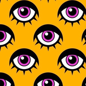 Monster Mash Eyes #12 