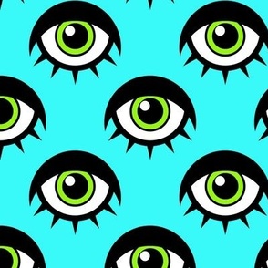 Monster Mash Eyes #13