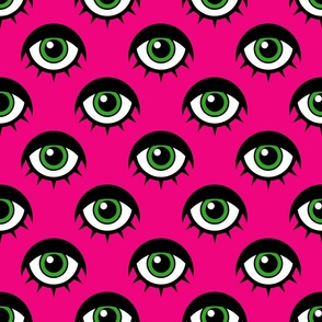 Monster Mash Eyes #14