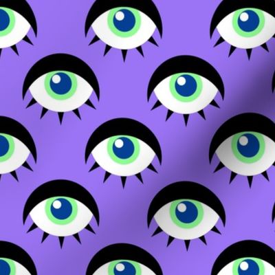 Monster Mash Eyes #8 