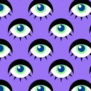 Monster Mash Eyes #8 