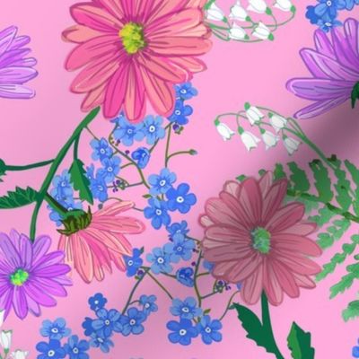 medium-Forget-Me-Not-and-Daisy-Bouquet-pink