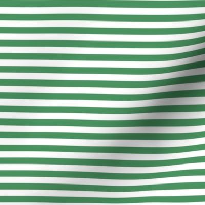 kelly green stripes .25"