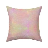 12x18_Horizontal Golden Pink Watercolor Abstract Tea Towel Design