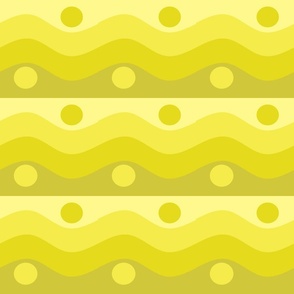 Yellow Waves