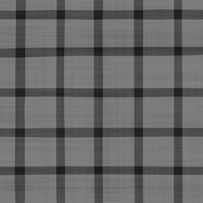 Simple Checker Pattern Coordinate For Fleur de Lis Pattern Grey White