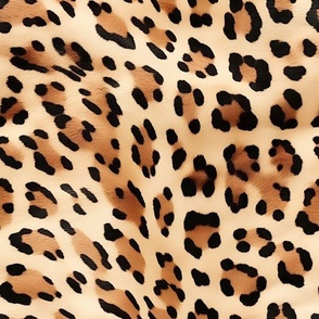 Leopard print 