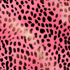 pink leopard print 