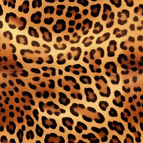 leapard print pattern