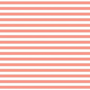 peach stripes .25"