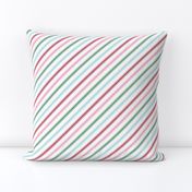 candy cane stripes multi one MED - christmas wish collection