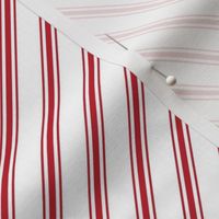 candy cane stripes red MED - christmas wish collection