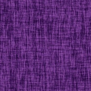 Woven Linen Texture in Shades of Dark Purple