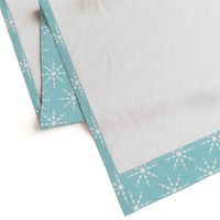 snowflakes blue LG - christmas wish collection