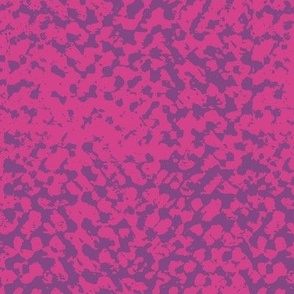 A mock knitted texture in Magenta and Purple