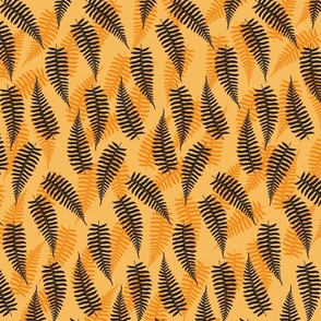 polynesian palms pattern