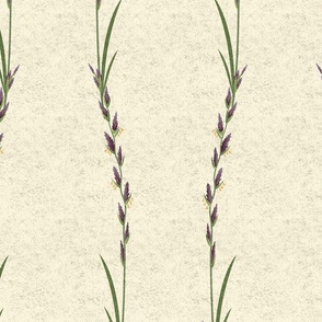 Wild Grasses Stripe-L
