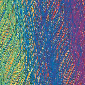 Rainbow Thread, Cool
