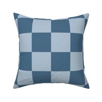 Checkerboard - Blues - Large