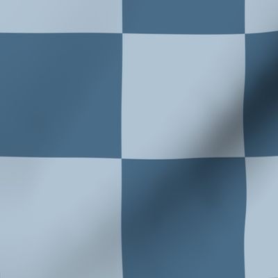 Checkerboard - Blues - Large