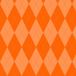 Argyle Orange