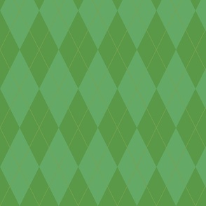 Argyle Green