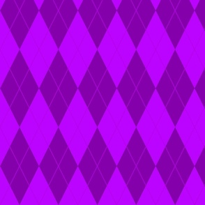 Argyle Violet