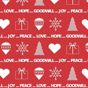 Christmas wrapping paper