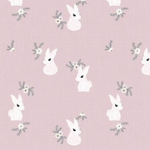 Bunny Daise - Blush on Blush