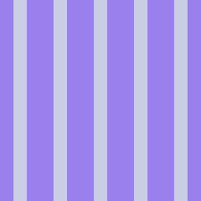Purple Stripes -Flower Garden Collection