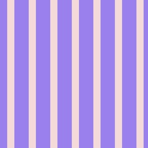  Purple & Pink Stripes-Flower Garden Collection