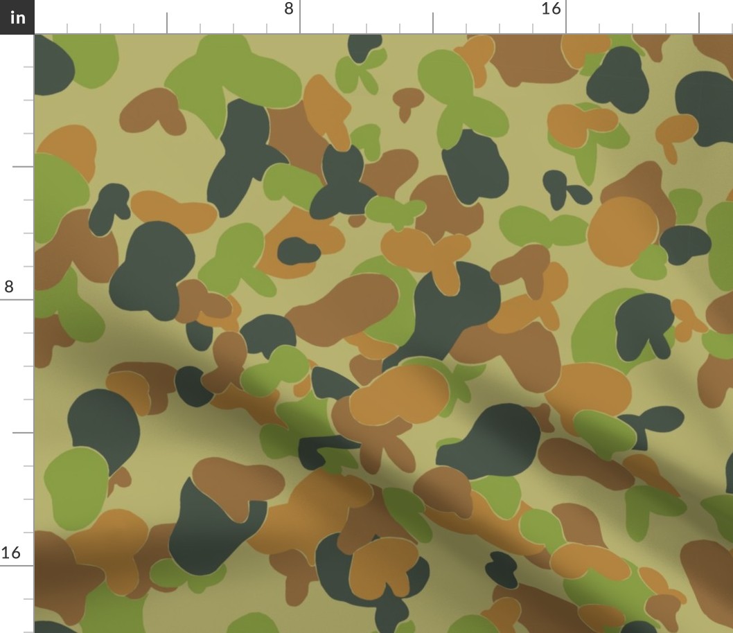 Australian DPCU Camo