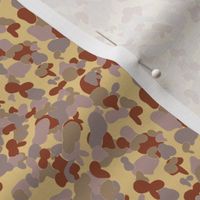 1/6th Scale Australian Desert DPCU Camo