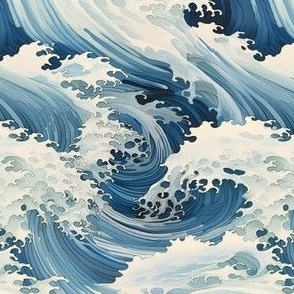 Under the Wave off Kanagawa 2