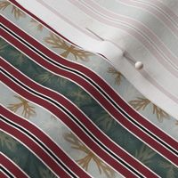Lovely Weeds - Decorative Stripes - Mauna Kea