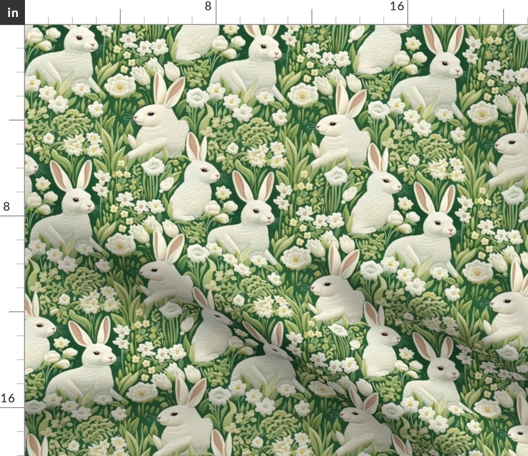 JaymeLaFleur_embroidered_white_bunnies_on_light_green_backgroun_6c4ad6b8-605e-4927-8c19-6bab7669ffcf (1)