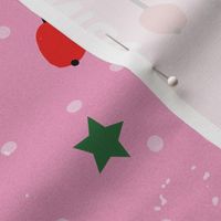 Christmas Sangria Recipe Tea Towel ©designsbyroochita