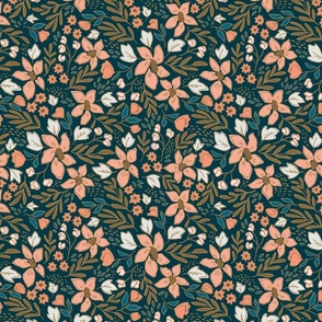 Maude (navy and peach) (small)