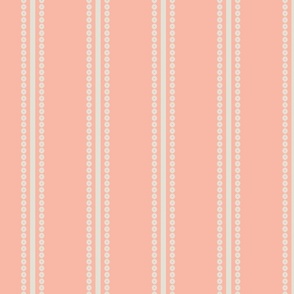 Dots and Stripes - Sweet Pink