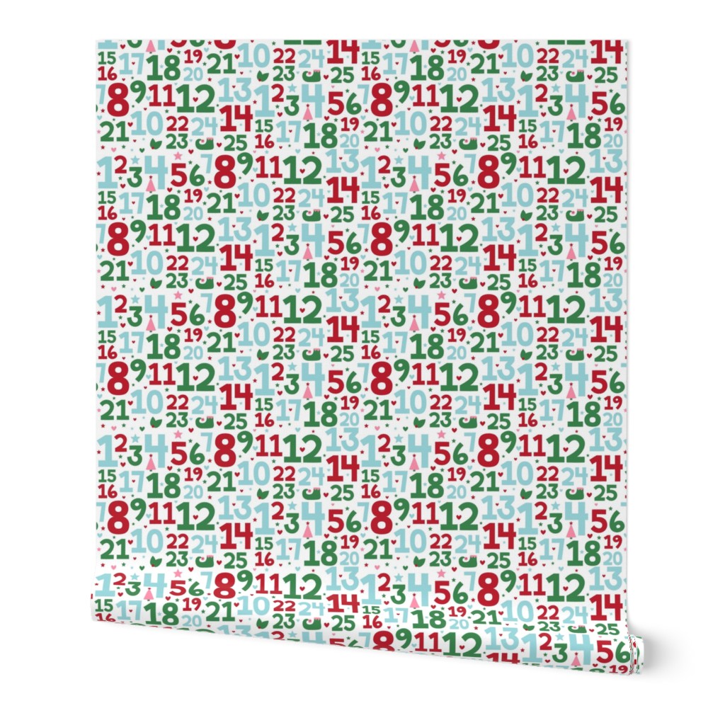 days to christmas countdown MED - christmas wish collection