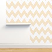 chevron xl ivory