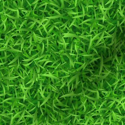 Sports Field Light Tone Fake Green Grass Pitch Surface for Walls