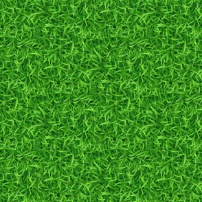 Sports Field Light Tone Fake Green Grass Pitch Surface for Walls