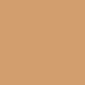 Boho Brown Solid Color