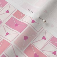 Love Letters Envelopes in Blush Pink (Medium)