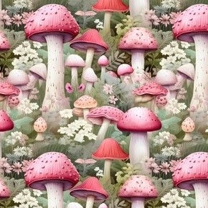 Enchanted Fungi Finds