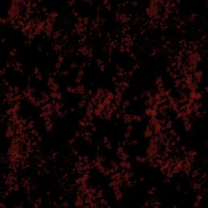 Black and Red Distressed Grunge Background