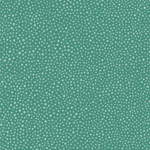 french country dots green (small)