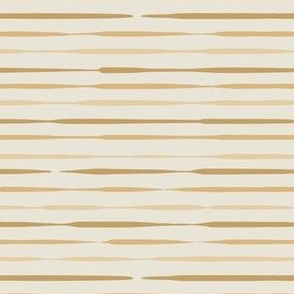 Happy organic stripes beige