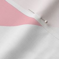 chevron xl light pink